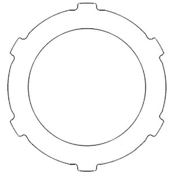 Aftermarket Transmission Separator Plate Fits John Deere Tractor 1020 1520 1530 R39259 - main